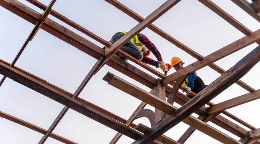 Professional residential roofers in Upper Lake, CA